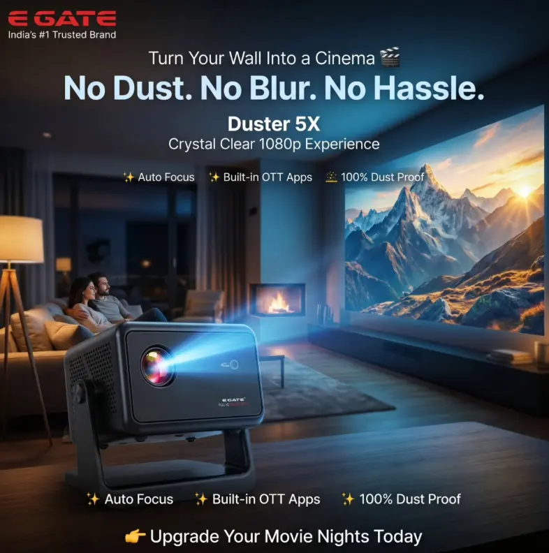 Projector Showcase