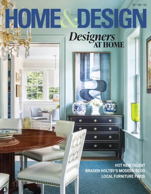 Home & Design social media creative